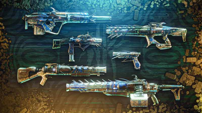 destiny 2 how to get crafting plunder weapons