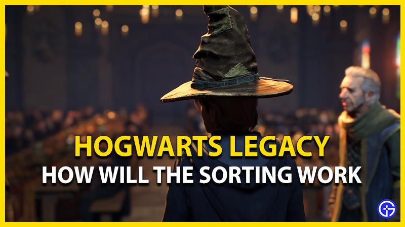 hogwarts legacy sorting work