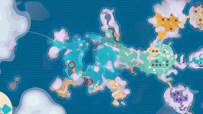 Slime Rancher 2: All Rainbow Fields Map Data Node Locations