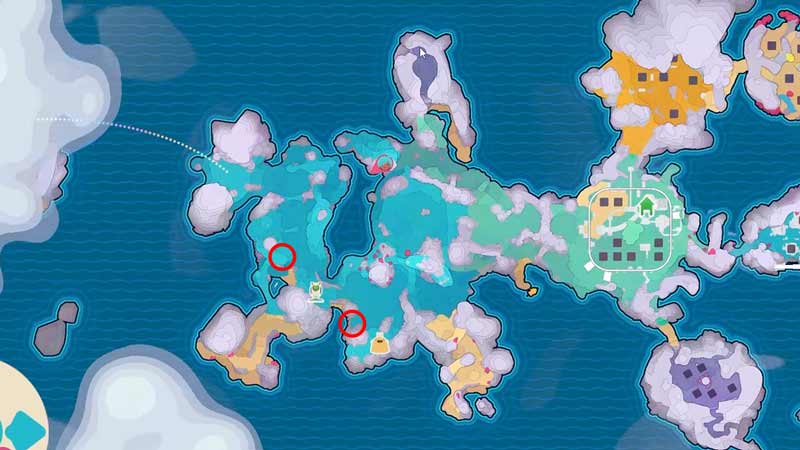 Slime Rancher 2: All Map Data Node Locations - Prima Games