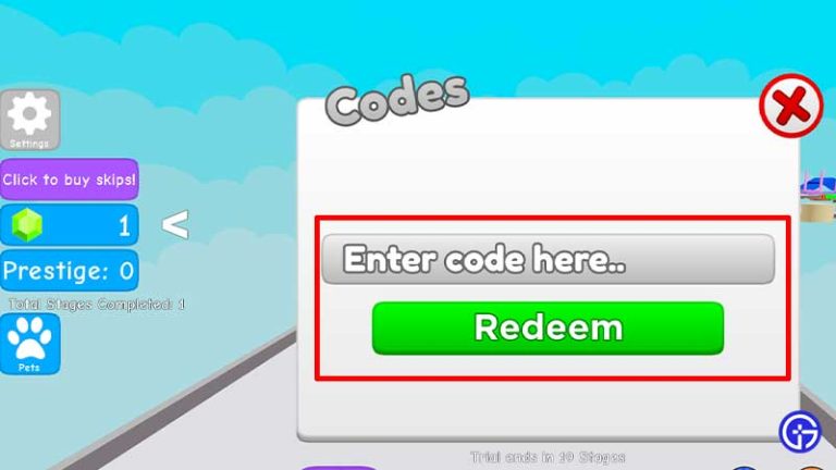 Mega Easy Obby Codes March 2023 Gamer Tweak