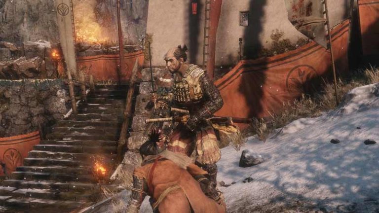 Top 10 Best Sekiro Mods To Use In 2023 Gamer Tweak   Metal Gear Solid Alert Sound 768x432 