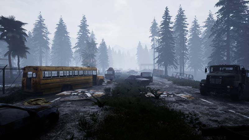 Mist Survival Best Games Like Rust