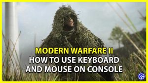 Modern Warfare How To Use Keyboard Mouse On Consoles