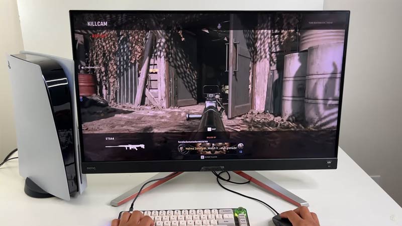 Modern Warfare 2 How To Use Keyboard & Mouse On Consoles