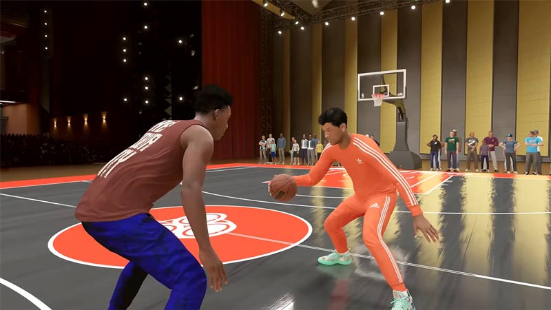 controls guide for playstation and xbox for nba 2k23