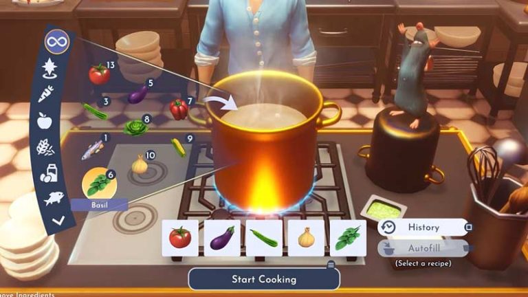 Easiest five star recipe dreamlight valley