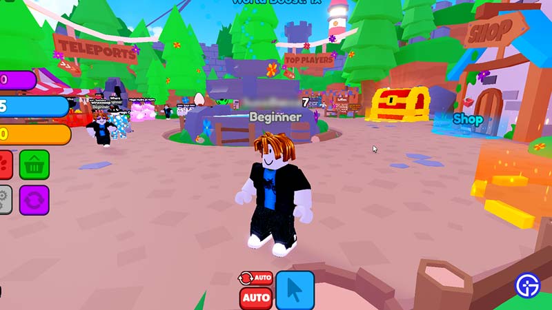 Roblox Magic Clicker Codes (June 2023) - Prima Games