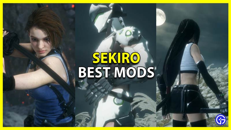 Sekiro 10 Best Mods To Try 