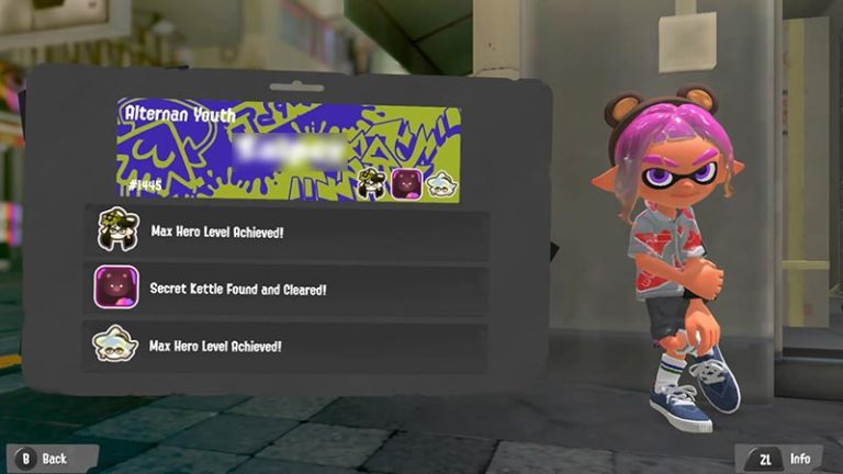 How To Get Teddy Band Bear Ears In Splatoon 3 - Gamer Tweak