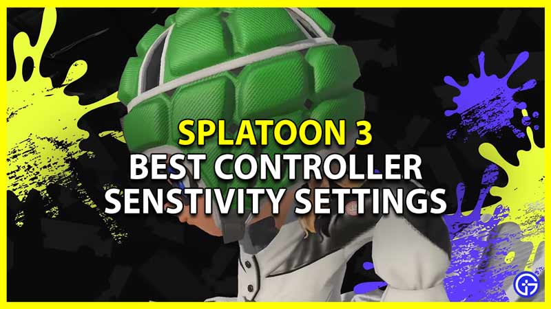 splatoon 3 best controller gyro settings