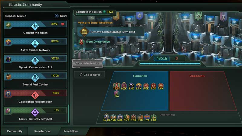 Stellaris How To Become Galactic Emperor