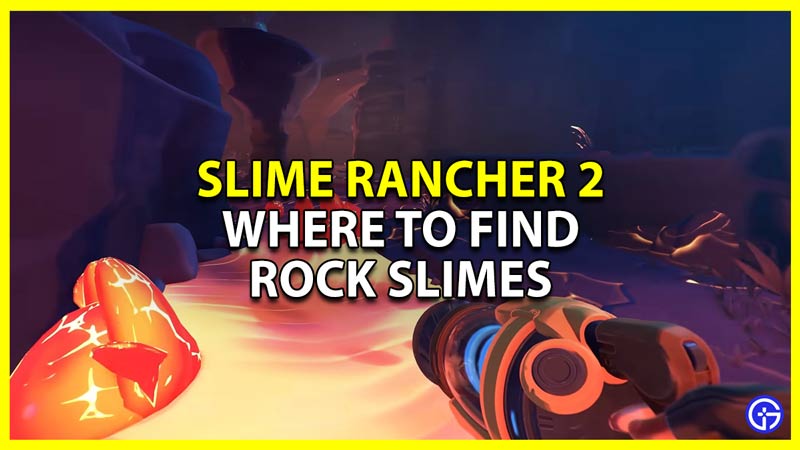 slime rancher 2 where to find rock slimes