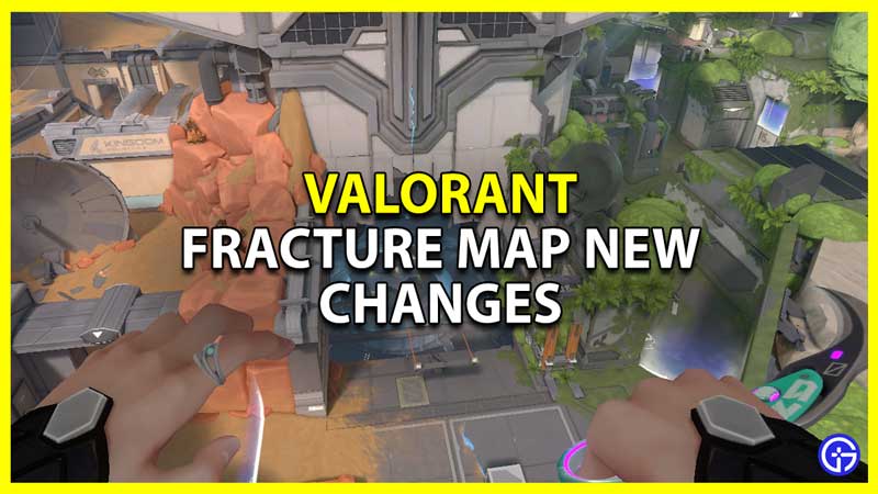 Valorant: confira as prévias das mudanças em Fracture, valorant