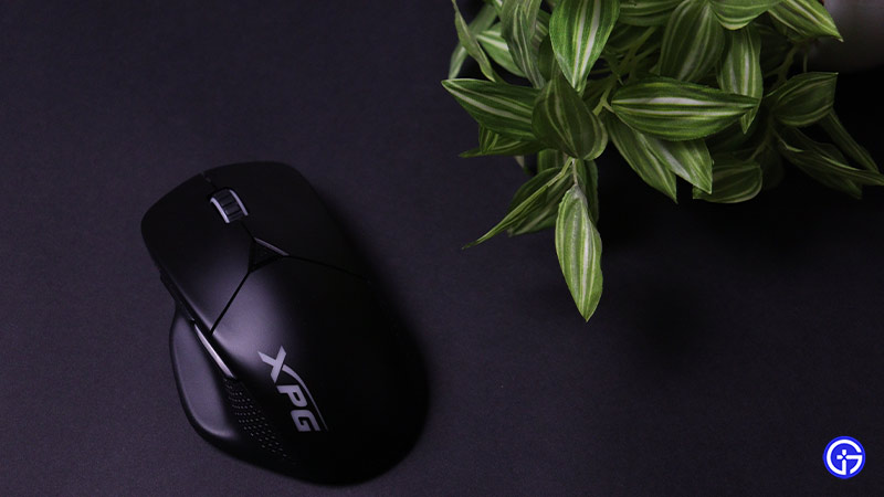 xpg alpha wireless gaming mouse 