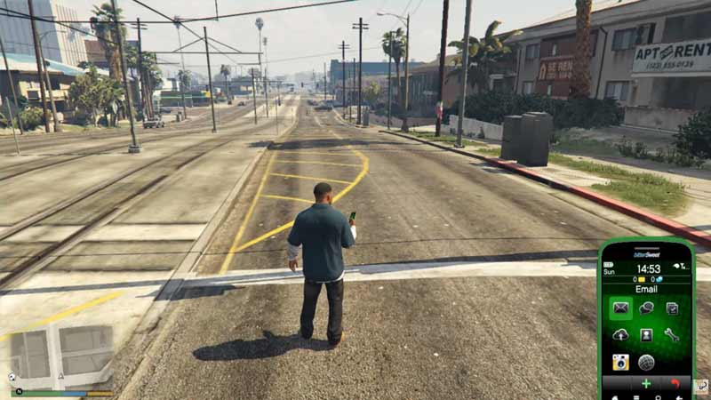 All Cell Phone Cheats in GTA 5