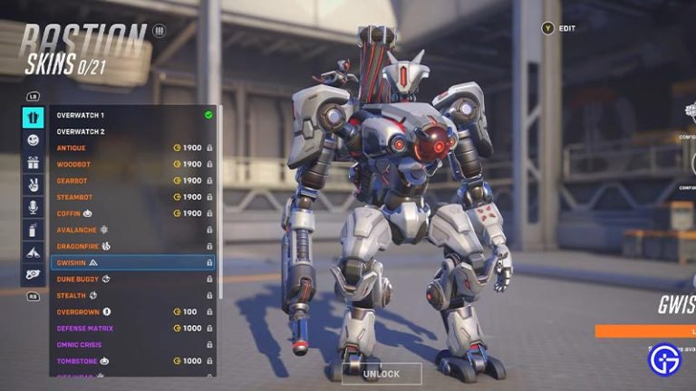 Overwatch 2: Best Skins To Choose In Season 1 Of OW 2