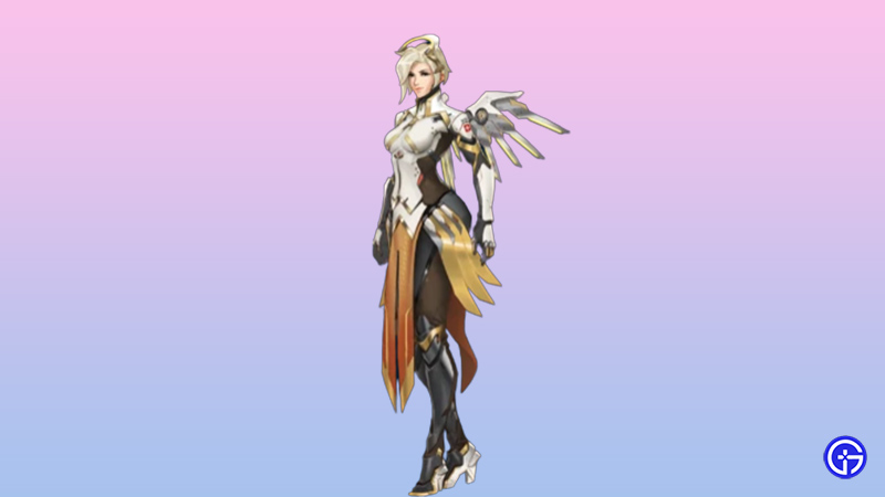 Best Hero to pair with Mercy in Overwatch 2