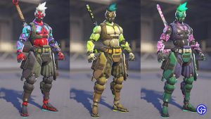 Overwatch 2: Best Skins To Choose In Season 1 Of OW 2