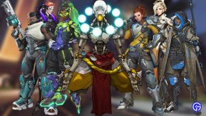 Best Overwatch 2 Support Healer Tier List (2023) - Gamer Tweak