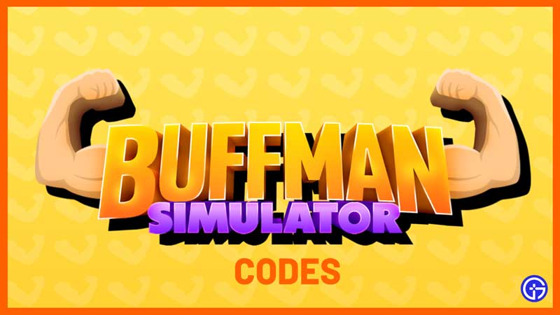 Buffman Simulator Codes