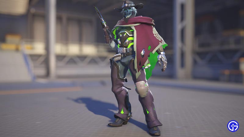 Cassidy Undead (Epic skin)