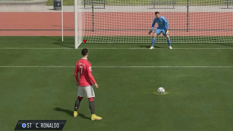 FIFA 23 Penalty Kick System Explained