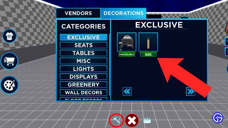 Get Free Items NFL Tycoon