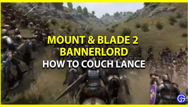 Mount & Blade II: Bannerlord Wiki Guide, Cheats & Mods To Download