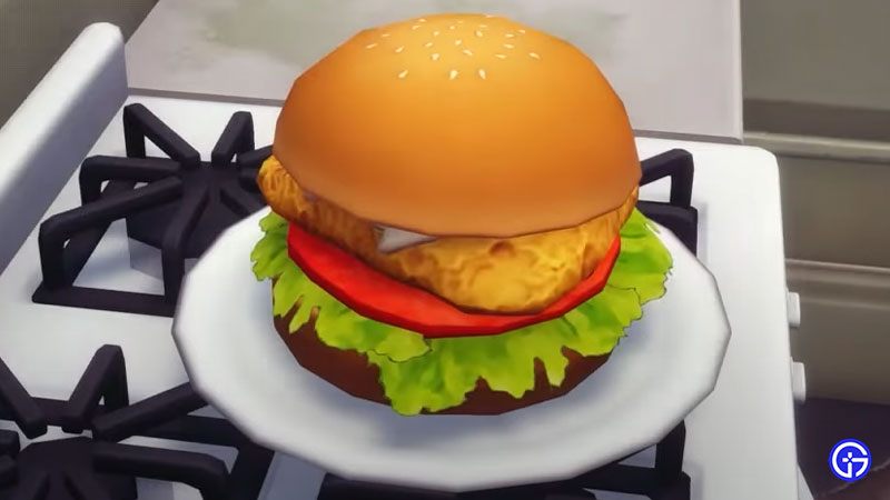 How To Make Fish Sandwich In Disney Dreamlight Valley (Recipe)