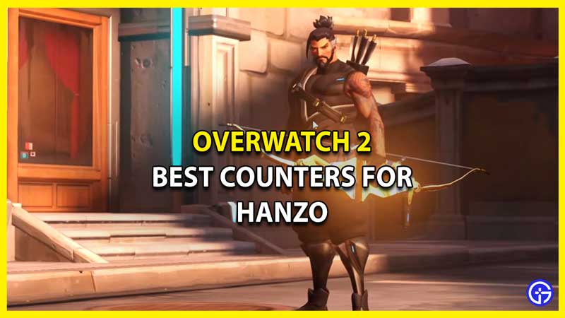 How to Counter Hanzo in Overwatch 2