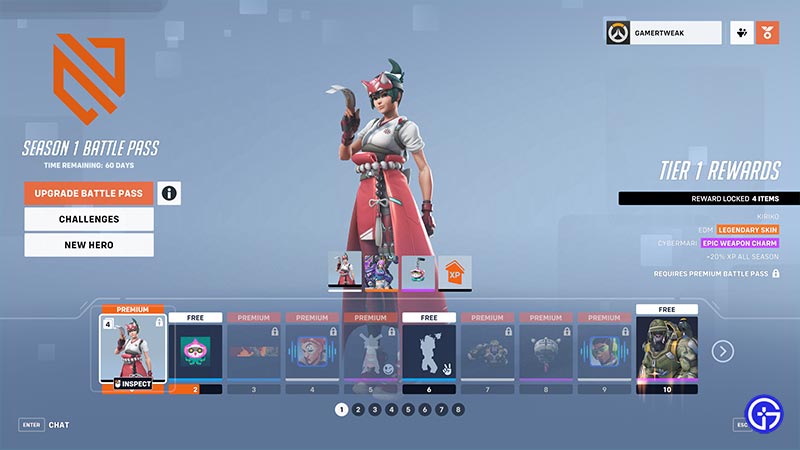 How to Purchase Battle Pass in Overwatch 2