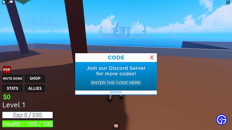 How to Redeem Roblox Ro Fruit Codes