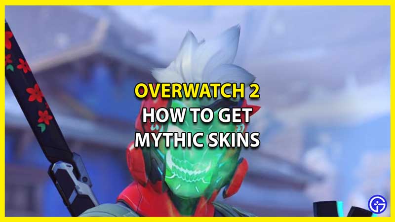 How to Unlock & Get All Mythic Skins
