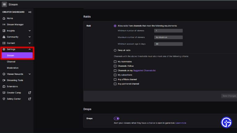 Twitch Drops How To Enable Them 