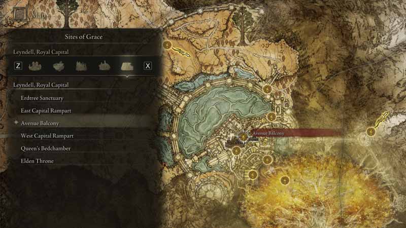 How to reach the Forbidden Lands in Elden Ring