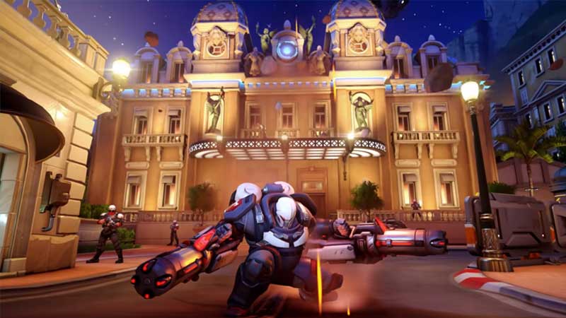 How to unlock Competitive Play in Overwatch 2