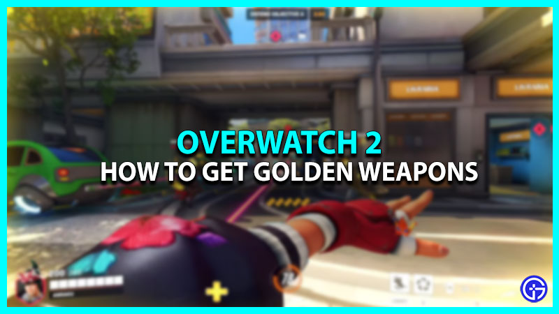 How to Unlock Golden Weapons in Overwatch 2