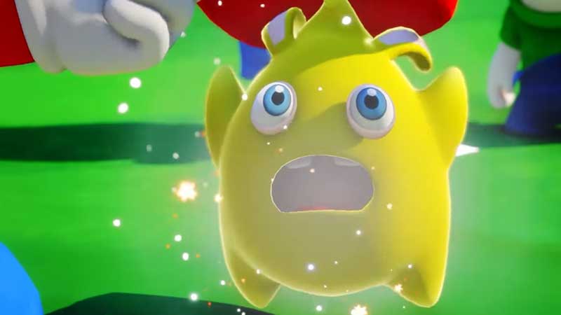 Mario Rabbids Sparks of Hope Get More Sparks