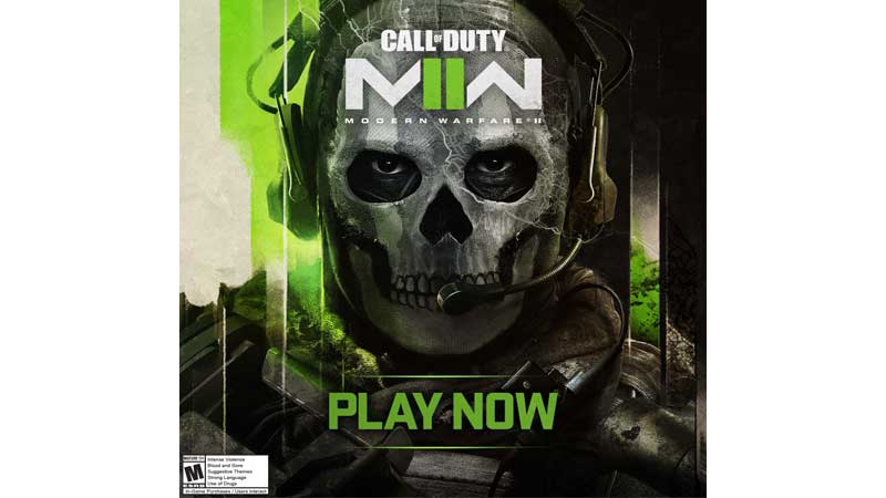 cod modern warfare II