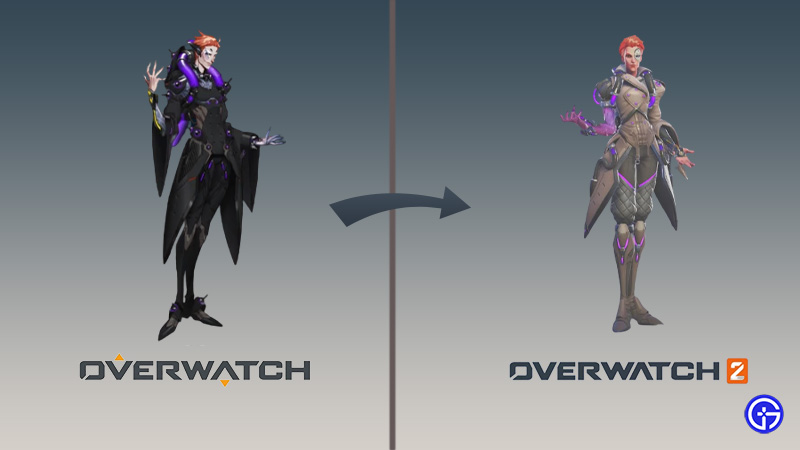 How to play as Moira in Overwatch 2