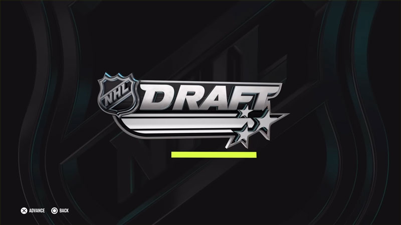 NHL 23 Request Trade