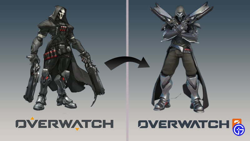 Overwatch 2 - Reaper Hero Guide - GameSpot