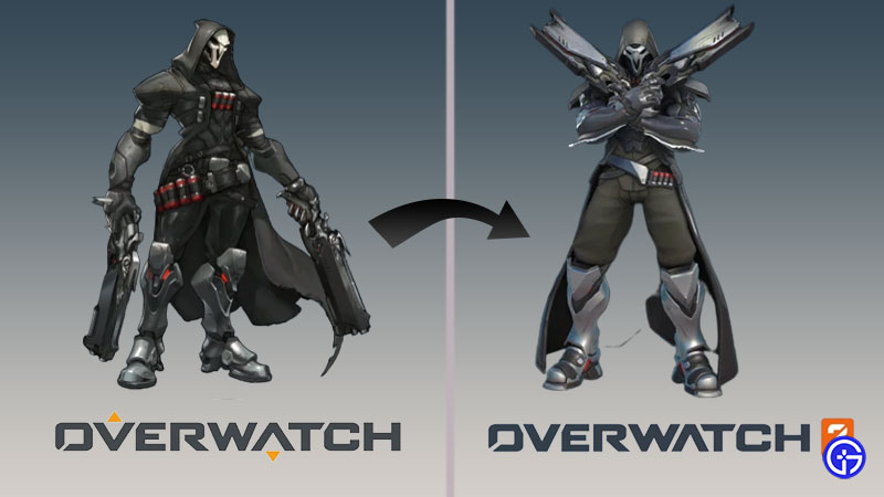 Reaper Guide in Overwatch 2