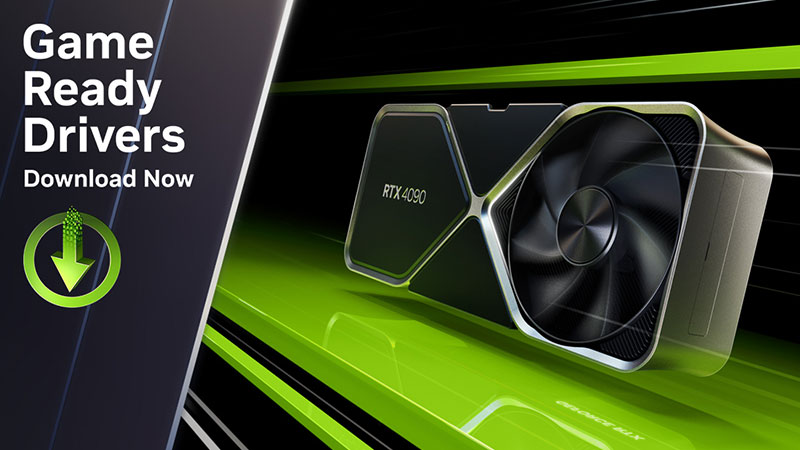 Rtx 4090 Game Ready Driver