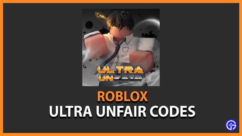 Ultra unFair Codes