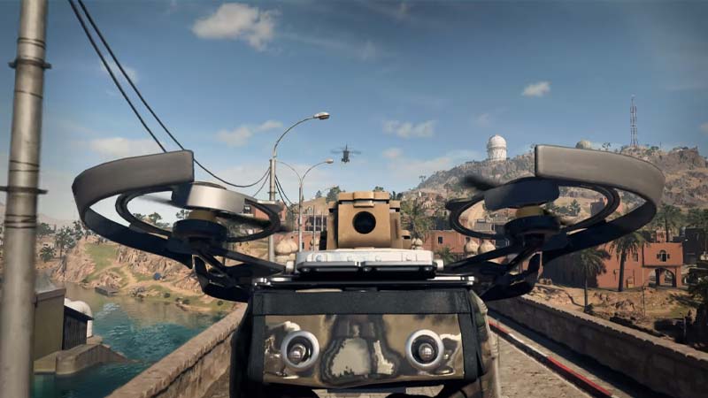 What Is DMZ Mode In Modern Warfare 2