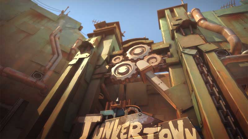 Why is Overwatch 2 Junkertown Map Disabled & Removed from Queues