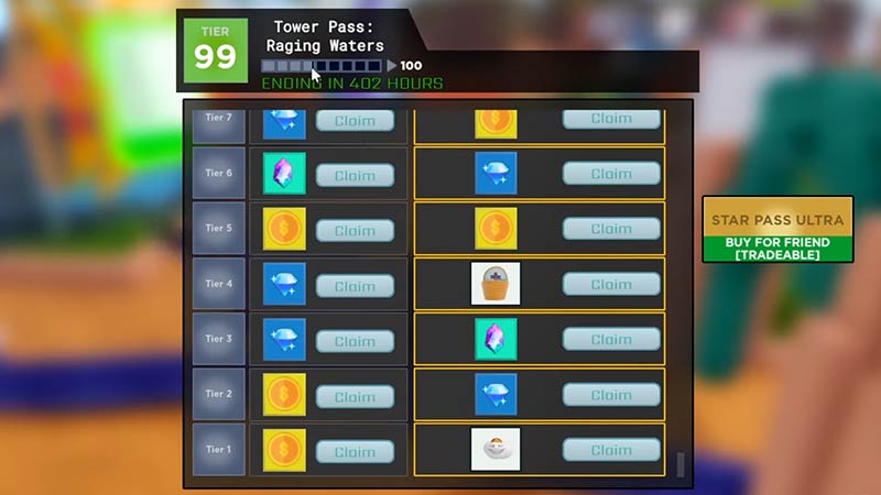 All Star Tower Defense: How To Level Up Star Pass - Gamer Tweak