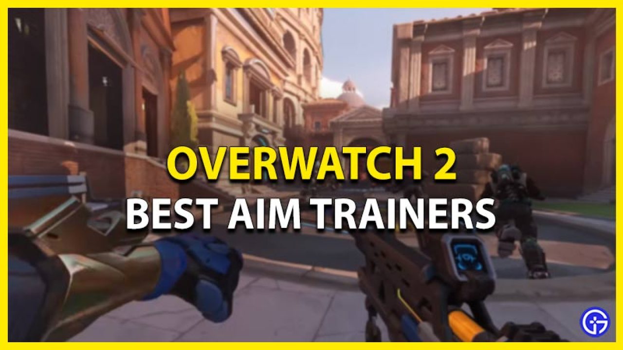 knijpen deugd Grace Best Aim Trainers For Overwatch (OW) 2 - Gamer Tweak